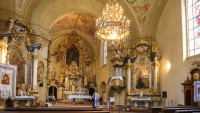 liberec kostel sv krize